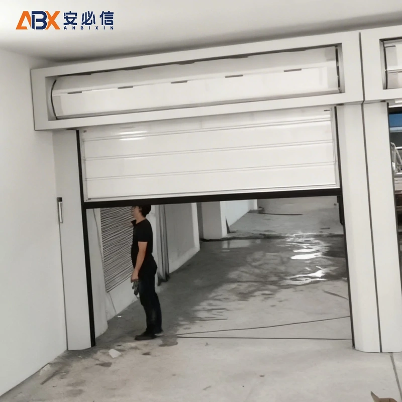 玉树藏族消防快速门
